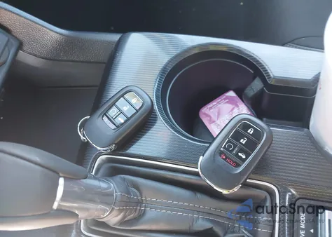 2024 Honda Civic Sport from USA, damaged, VIN 2HGFE2F58RH531645